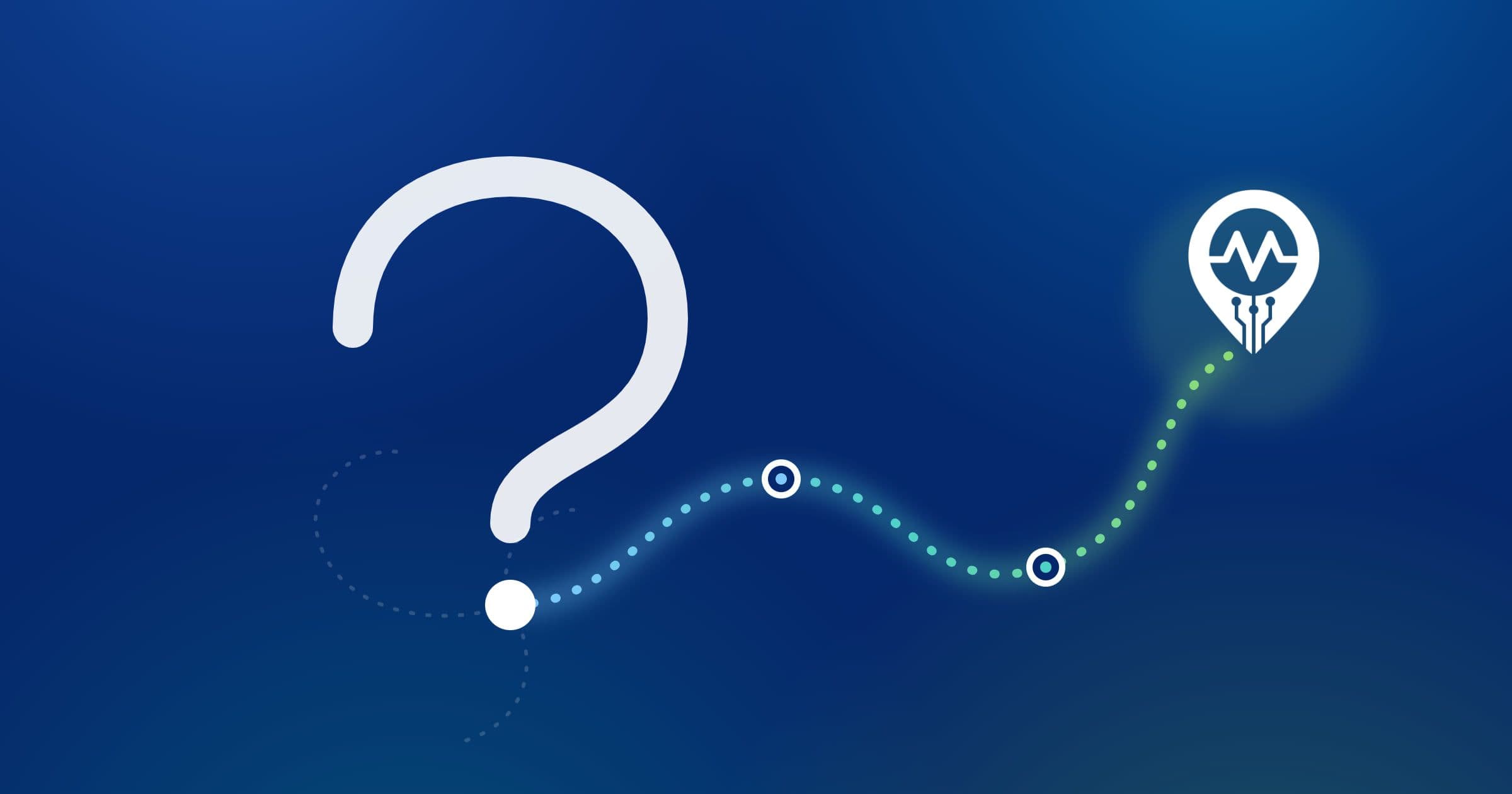 Every patient journey starts with a question