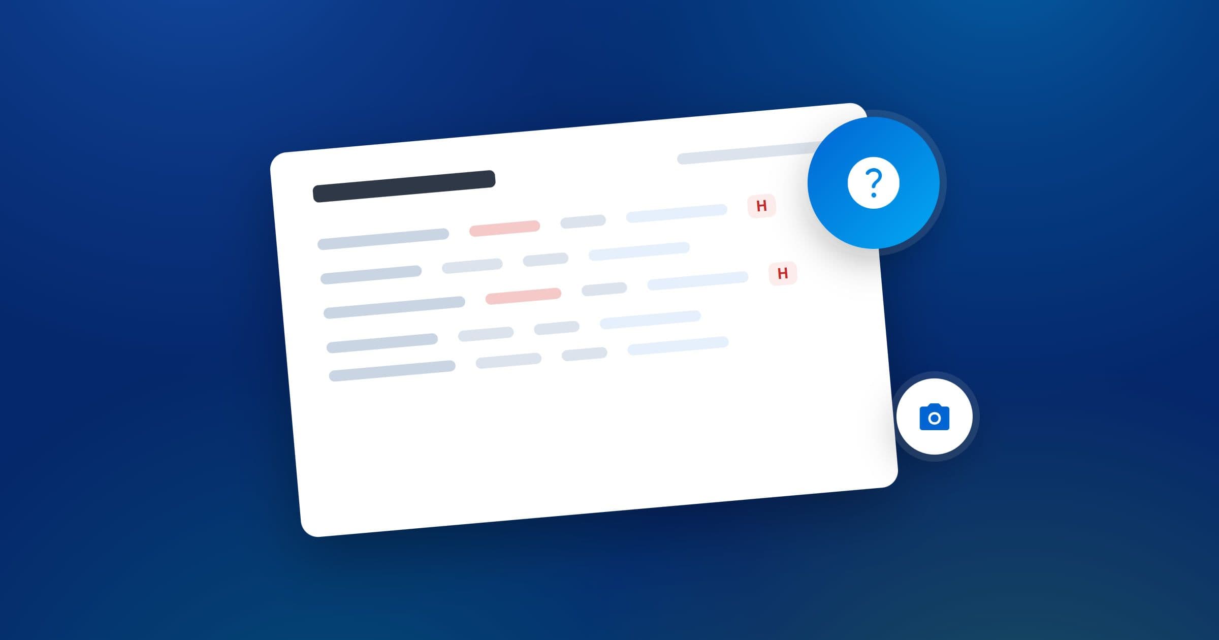 Holding your lab report: questions to ask your doctor